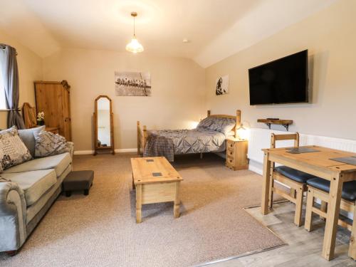 A szálláshely kívülről, Forest View Cottage in Cloughton