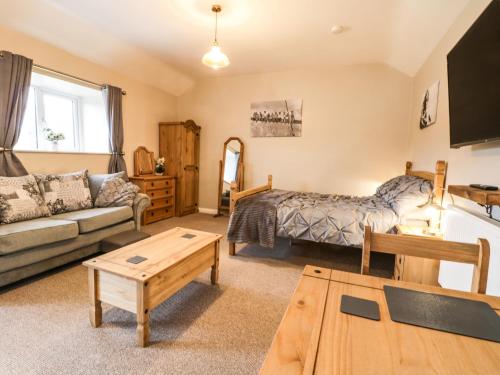 A szálláshely kívülről, Forest View Cottage in Cloughton