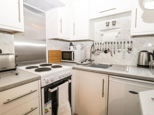 A szálláshely kívülről, Forest View Cottage in Cloughton