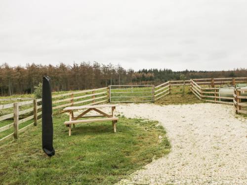 A szálláshely kívülről, Forest View Cottage in Cloughton