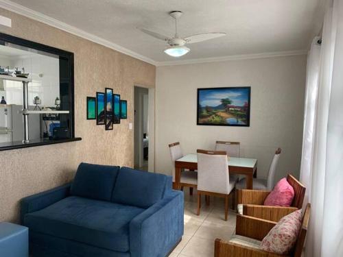 Apartamento a 60m da Praia