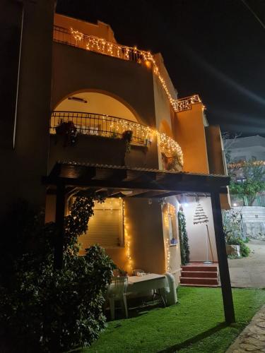 ทางเข้า, SAMA Tarshiha in มาอาลอท์ ทาร์ชิฮา