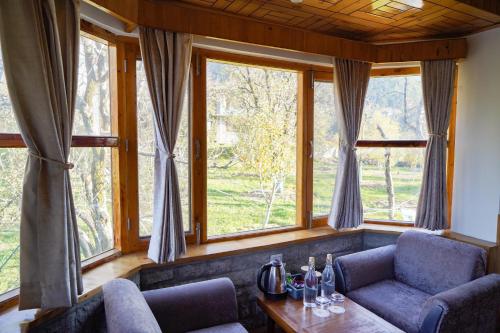 منظر, Amarys Boutique Stays Manali  in Khaknal