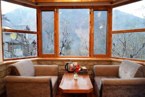 منظر, Amarys Boutique Stays Manali  in Khaknal