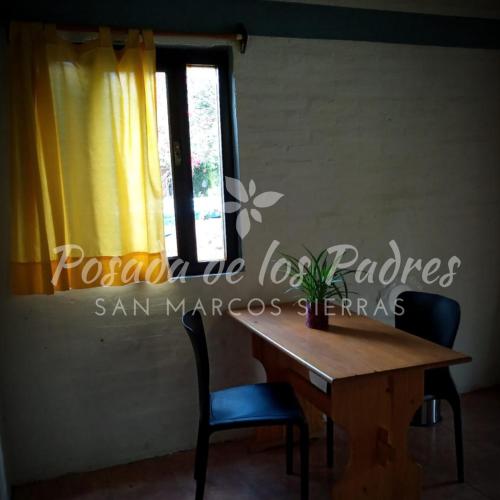 Posada de los Padres - EL KAKI in San Marcos Sierras