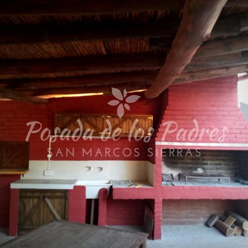 Posada de los Padres - EL KAKI in San Marcos Sierras