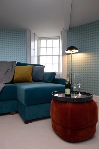 JOIVY Observatory House & Apartment, Edinburgh (fotografie 4)