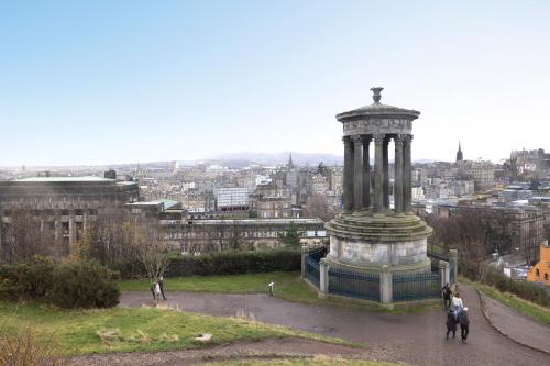 JOIVY Observatory House & Apartment, Edinburgh (fotografie 6)