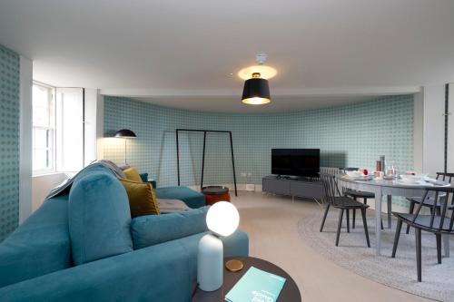 JOIVY Observatory House & Apartment, Edinburgh (fotografie 10)