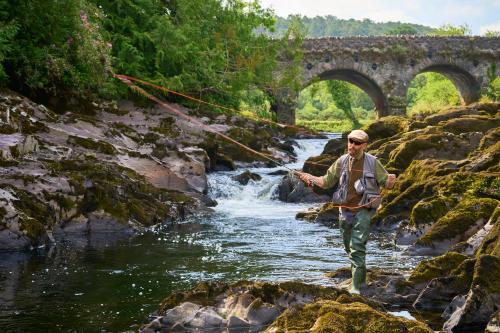 Sheen Falls Lodge - image 5