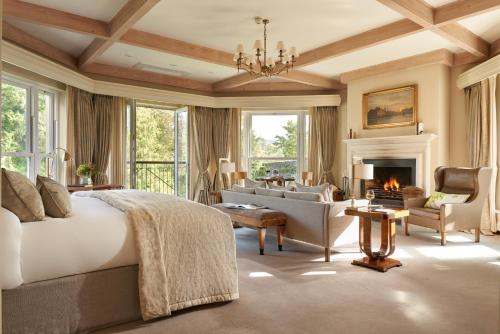 Sheen Falls Lodge in Kenmare