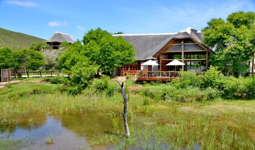 Garden Route Safari Camp