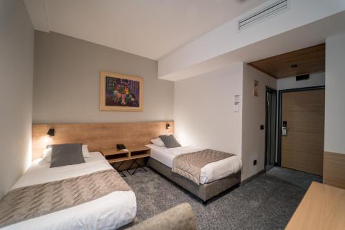 Mona Plaza Zlatibor Room Type - Standard  Double or Twin Room
