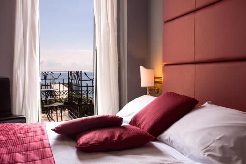 Comfort Double or Twin Room with Sea View - SPA Package