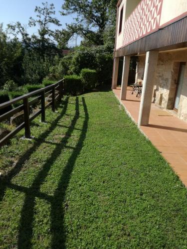 Dārzs, Quinta da Rocha in Cortegada