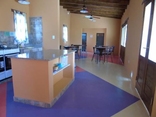 Létesítmények, Bella Luna in San Marcos Sierras