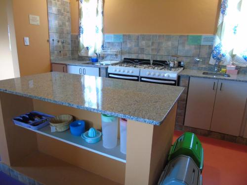 Konyha, Bella Luna in San Marcos Sierras