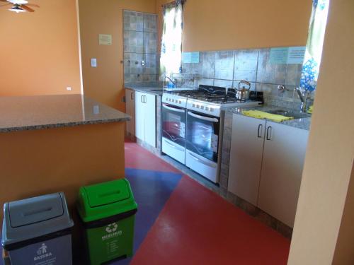 Konyha, Bella Luna in San Marcos Sierras