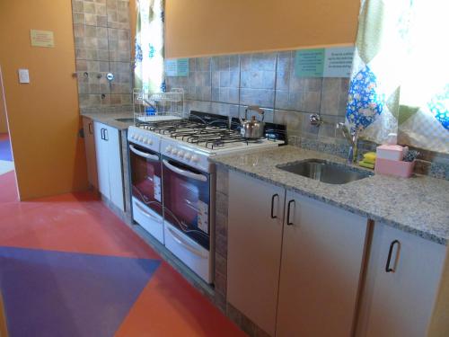 Létesítmények, Bella Luna in San Marcos Sierras