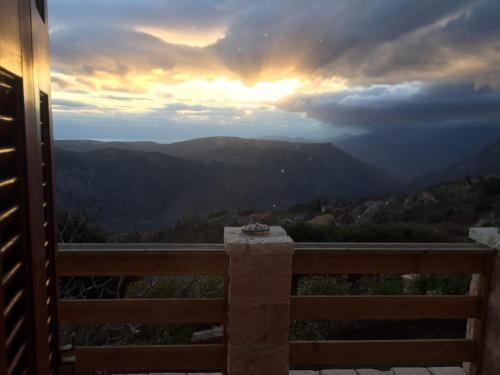 Κόκκινο Σπίτι gîte à louer Vlakhólakkos