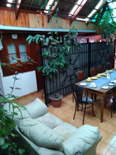 Hostal Gomero in Santa Cruz