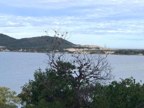 Casa com Vista para Lagoa