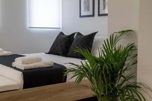 Sandras luxury studio apartment