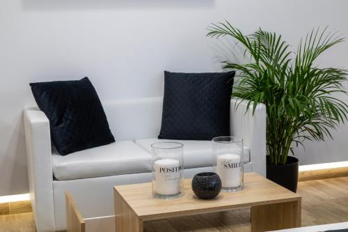 Sandras luxury studio apartment