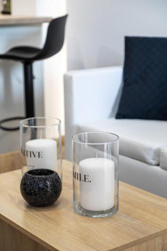 Sandras luxury studio apartment
