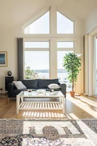 Exclusive House in Steninge Marina , Marsta