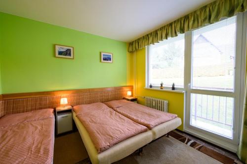 Apartment Gebrt in Rokitņica nad Jizerou