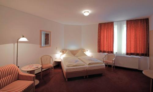 Gästehaus Weidenmühle Room Type - Large Double Room