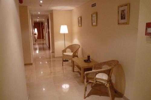 Létesítmények, Hotel Avenida El Morell in El Morell