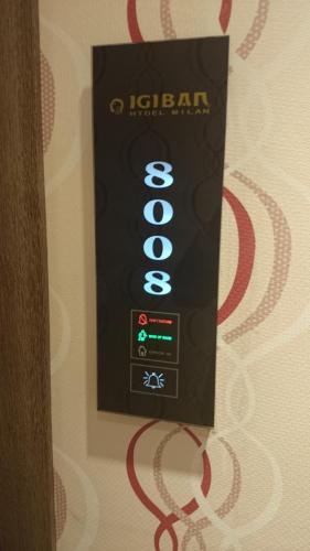 Igiban Hotel – Milan, DC