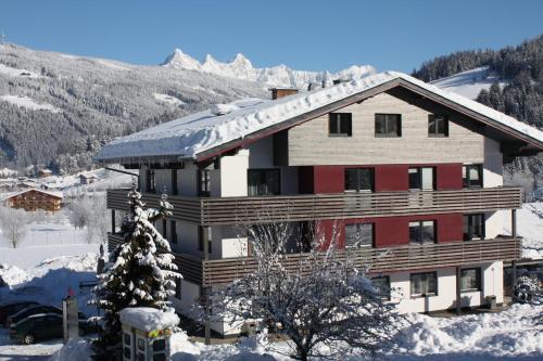 Jugendhotel Bachlehen und Johanneshof in Radstadt