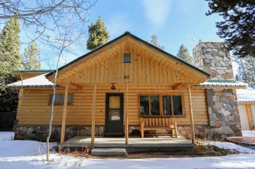 B&B West Yellowstone - South Fork Cabin - Bed and Breakfast West Yellowstone