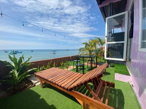 Terrazzo/balcone, CHILL HOUSE by the beach in Phu Quoc Island