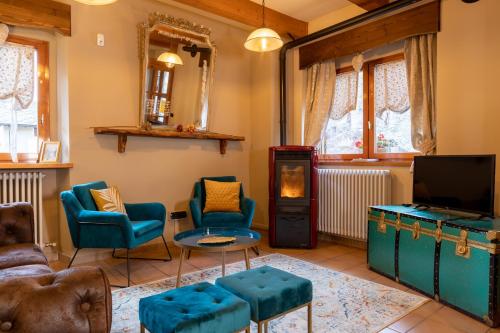 Hotel Mont Velan in Saint-Oyen