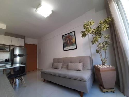 SH206 Studio COMPLETO no Ed Side Home no St Leste Vila Nova