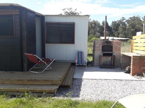 Cabana a 300 MTS del mar