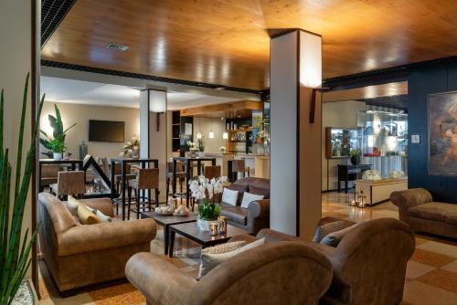 Előcsarnok, Hotel Leopardi near Szent Zeno Maggiore Bazilika