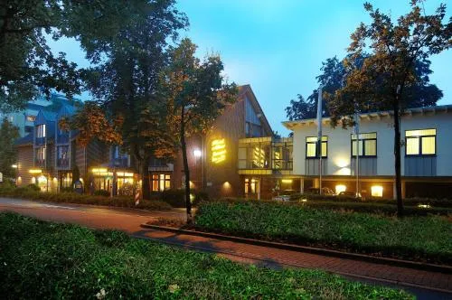 Akzent Hotel-Restaurant Albert in Dorsten, Deutschland