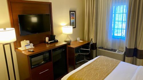 Comfort Inn Flagstaff South I-17 - 숙소 외관
