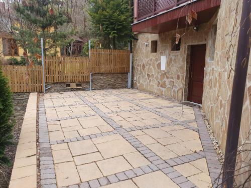 Vila Almini Drienica Lysa obrázok