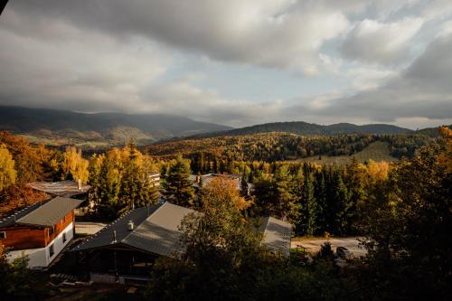 Apartmány Planina Predná Hora