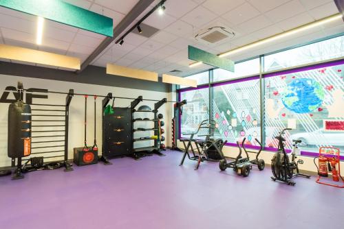 Luxe Apartments, The Moorwell, Parking, Gym - 10mins Cardiff City Ctr