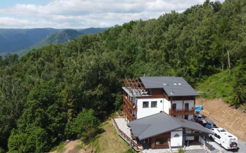 Apartmány Planina Predná Hora