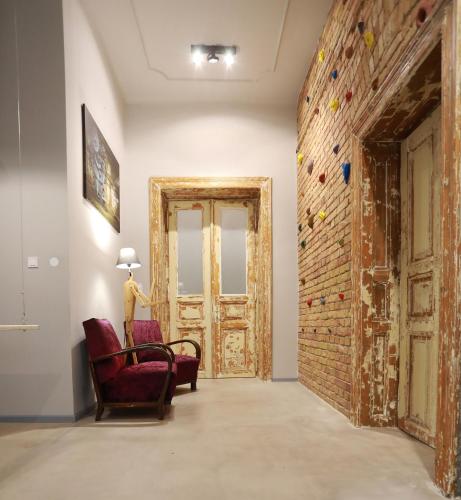 BudapeStayz - Raday Rooms 4