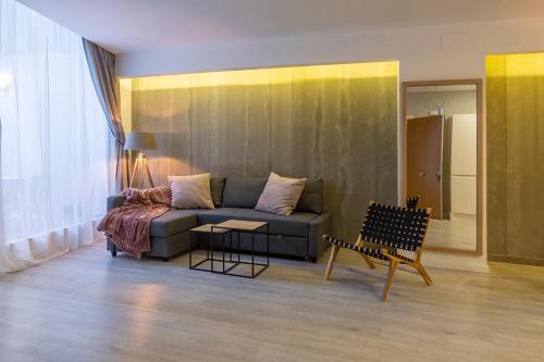 Two-Bedroom Apartment room in Moontels Paseo de Ruzafa