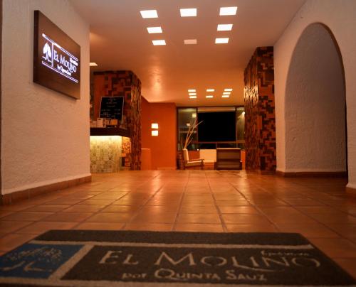 . Hotel El Molino by Quinta Sauz
